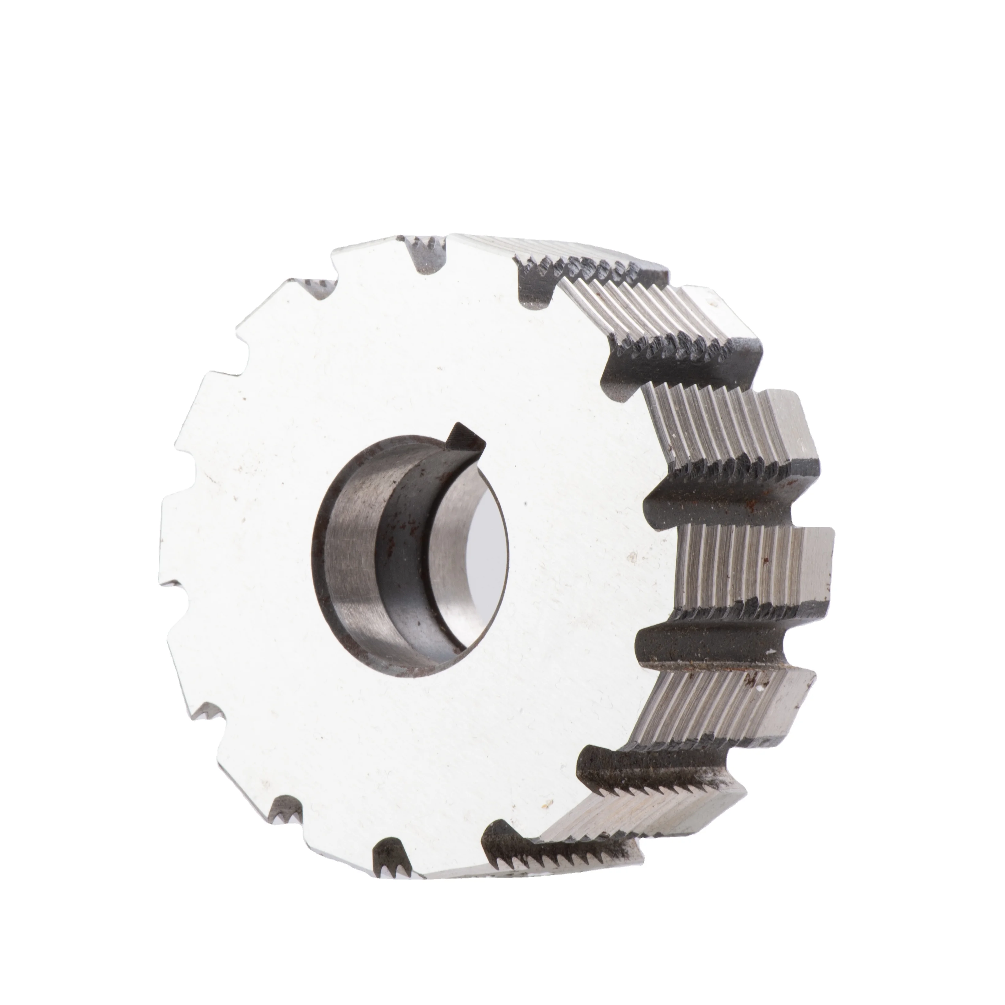 Tungsten Carbide Combination Rack Milling Cutter Multi Row Rack Mills Support Customization Gear Cutting Hob