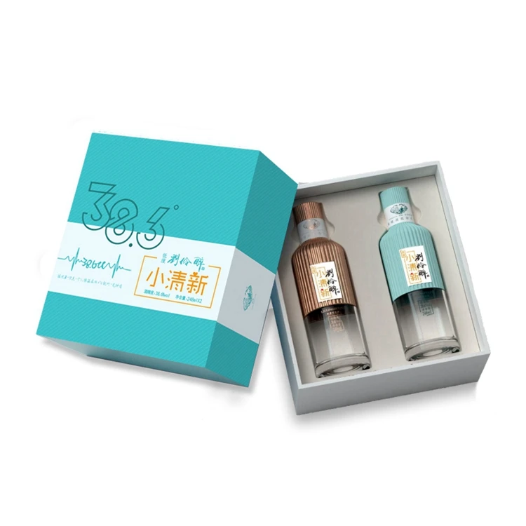 
LIU LING ZUI SmallFresh Wholesale Direct Supply From Manufacturer Chinese Liquor Trade 