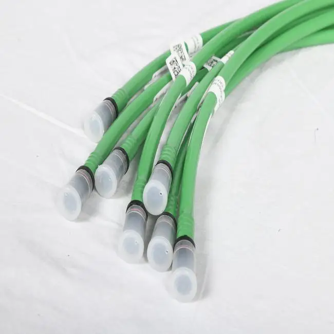 PA/PP flexible hoses electrical corrugate tube High strength automotive fuel lines