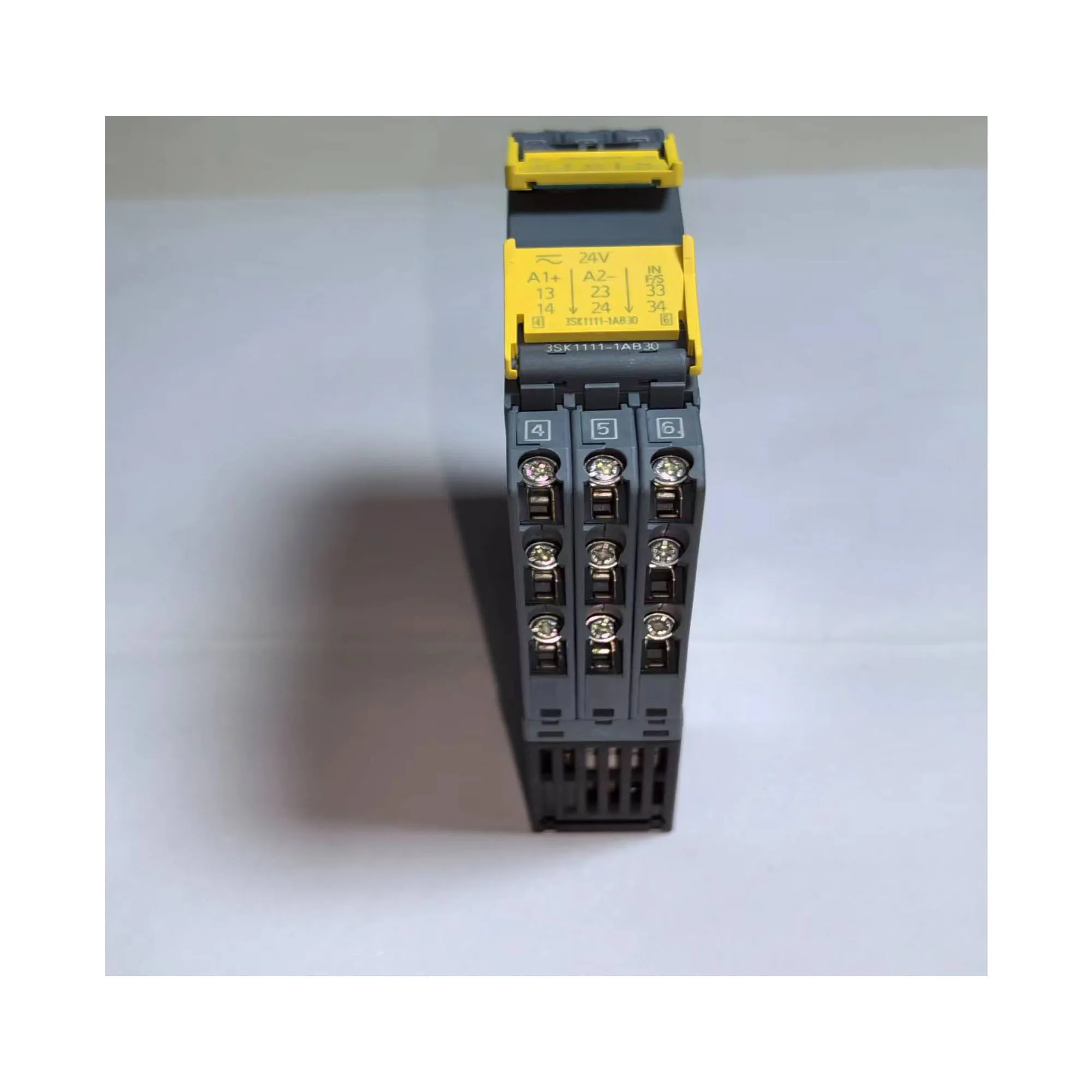 Professional sales industrial plc controller with CE certificate 3RW5055-2TB15