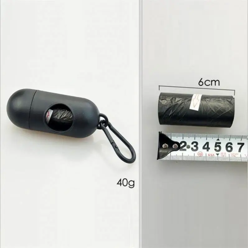 
Lead The Industry China Wholesale Eco Friendly Pet Supplies Waste Dog Poop Bags 