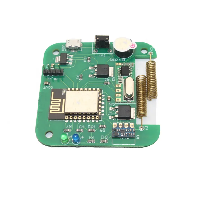 IoT device maker electronic manufacturing services OEM pcb assembly circuit board