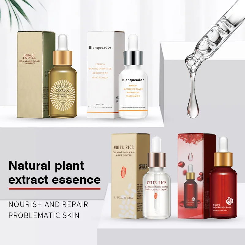 Офисные клеи и ленты Snail essence водный увлажняющий Осветляющий Уход за кожей продукты жидкий клей на английском
