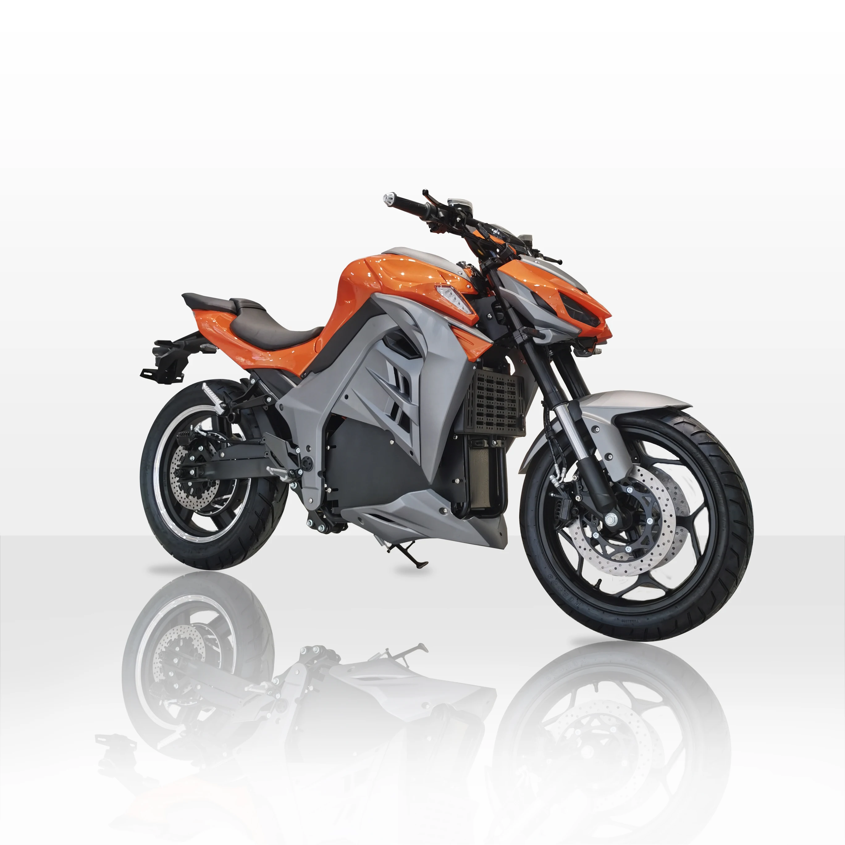 Z1000 Wuxi Motorcycles Max Range 300km 150km/h Fast Electric Motorcycle With Floating Disc