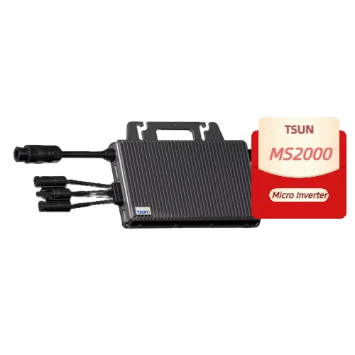 Умный TSOL-MS2000 TSUN, 2 кВт, 2000 Вт, Wi-Fi