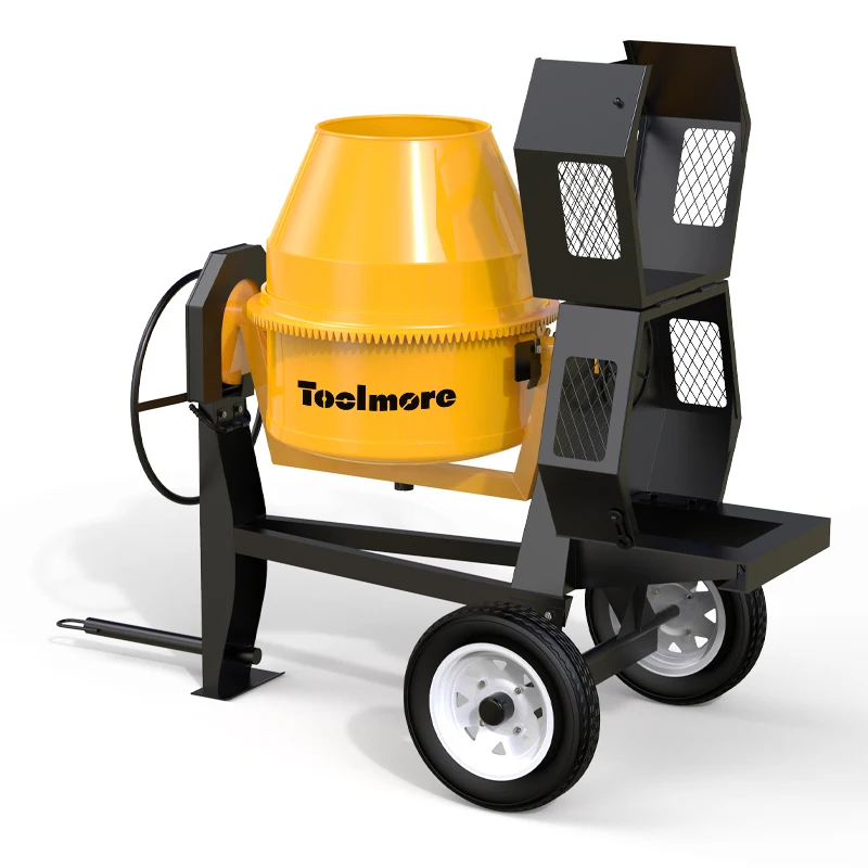 electric motor for concrete mixer 500l concrete mixer home use cement mixer machine