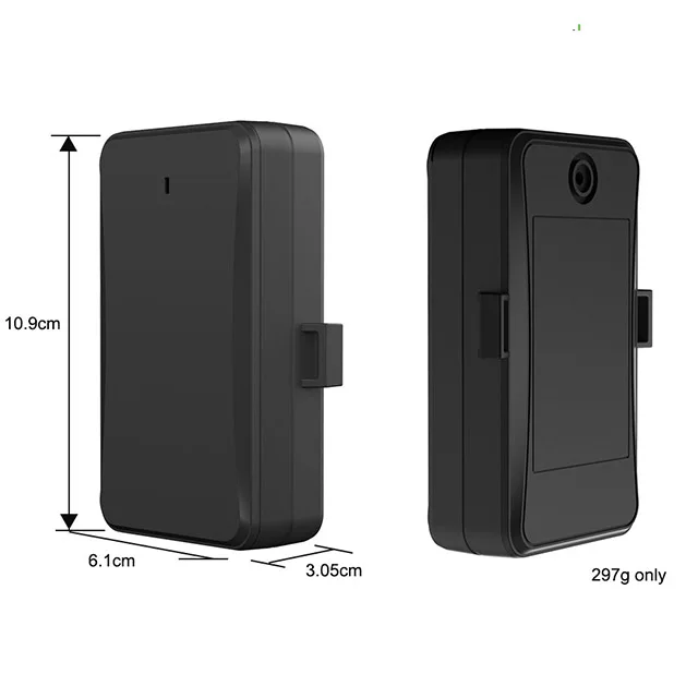 10000mAh rechargeable battery 4G Concox JM-LL01 LTE  GNSS Asset jm ll01 GPS Tracker for cow sheep goat horse animal