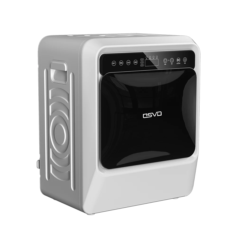 4kg OEM factory Wall mounted tumble dryer high quality automatic Portable clothes dryer machine