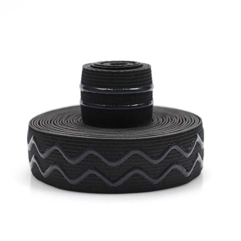 silicone Elastic Band High Strength Anti-slip Anti-slip Rubber Band Is Suitable For Ski Wear Pants Waist