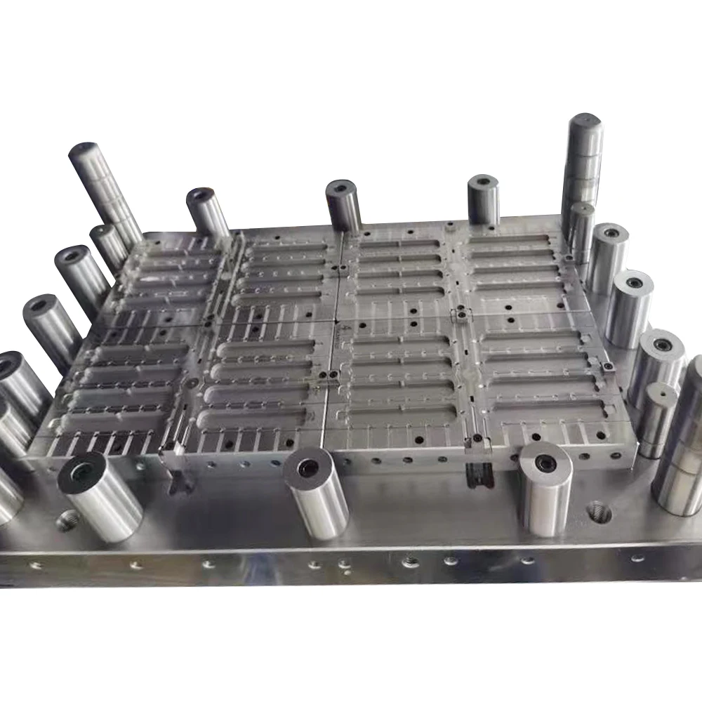 Высококачественные точные медицинские расходные материалы, многополостная пластиковая пресс-форма для литья под давлением, пластиковая пресс-форма