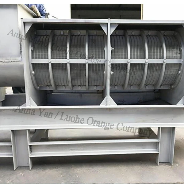  Garbage Dewatering Machine/food Waste Dewater Press/water Hyacinth Squeezer