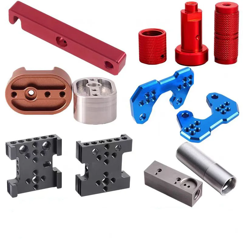High Precision China CNC Machining Center Custom Rapid Prototyping Drilling Stainless Steel Watch Case Mechanical Parts OEM
