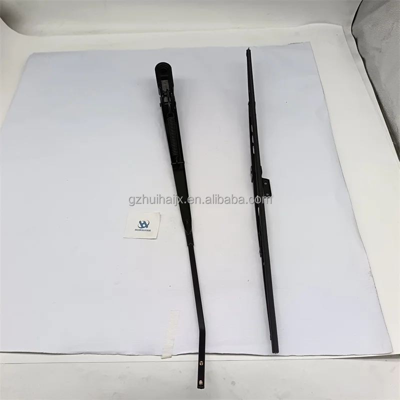 Construction Machinery Parts Wiper Blade 20Y-54-39450 Wiper Arm 20Y-54-52350 for PC200-8MO PC200-6 20Y5439450 20Y5452350