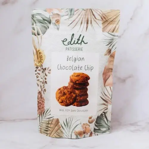 Custom 3.5g 200g 300g Reusable Ziplock Stand Up Plastic Packaging Pouch Aluminum Foil Mylar Bag For Dry Fruits Cookies Snack