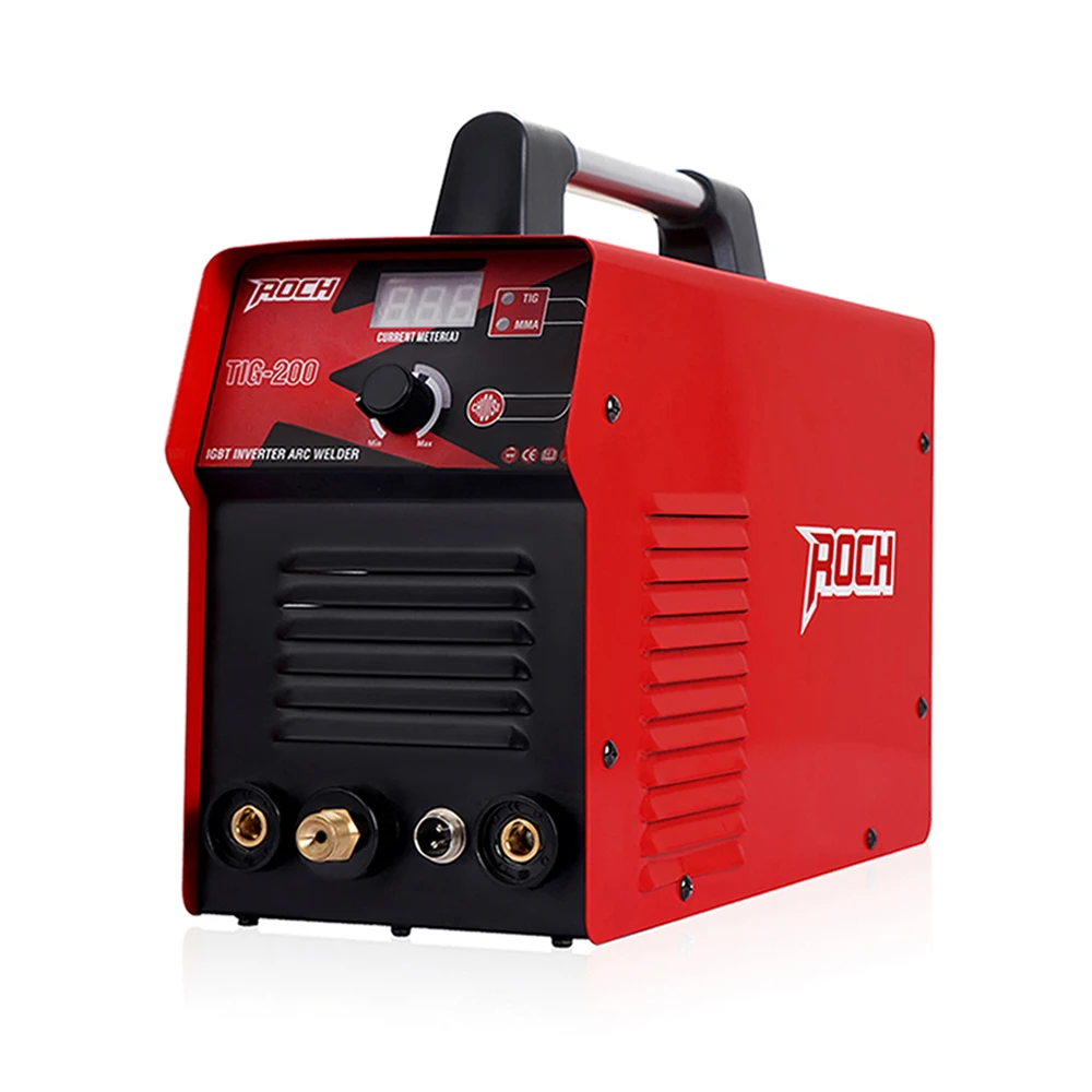 TIG-200 Wholesale cheap aluminium dc tig welding weld machine