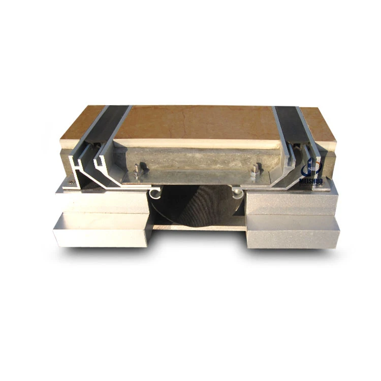 Earthquake Resistant Building Materials Concrete Slab Tile Seismic Expansion Floor Joint Cover