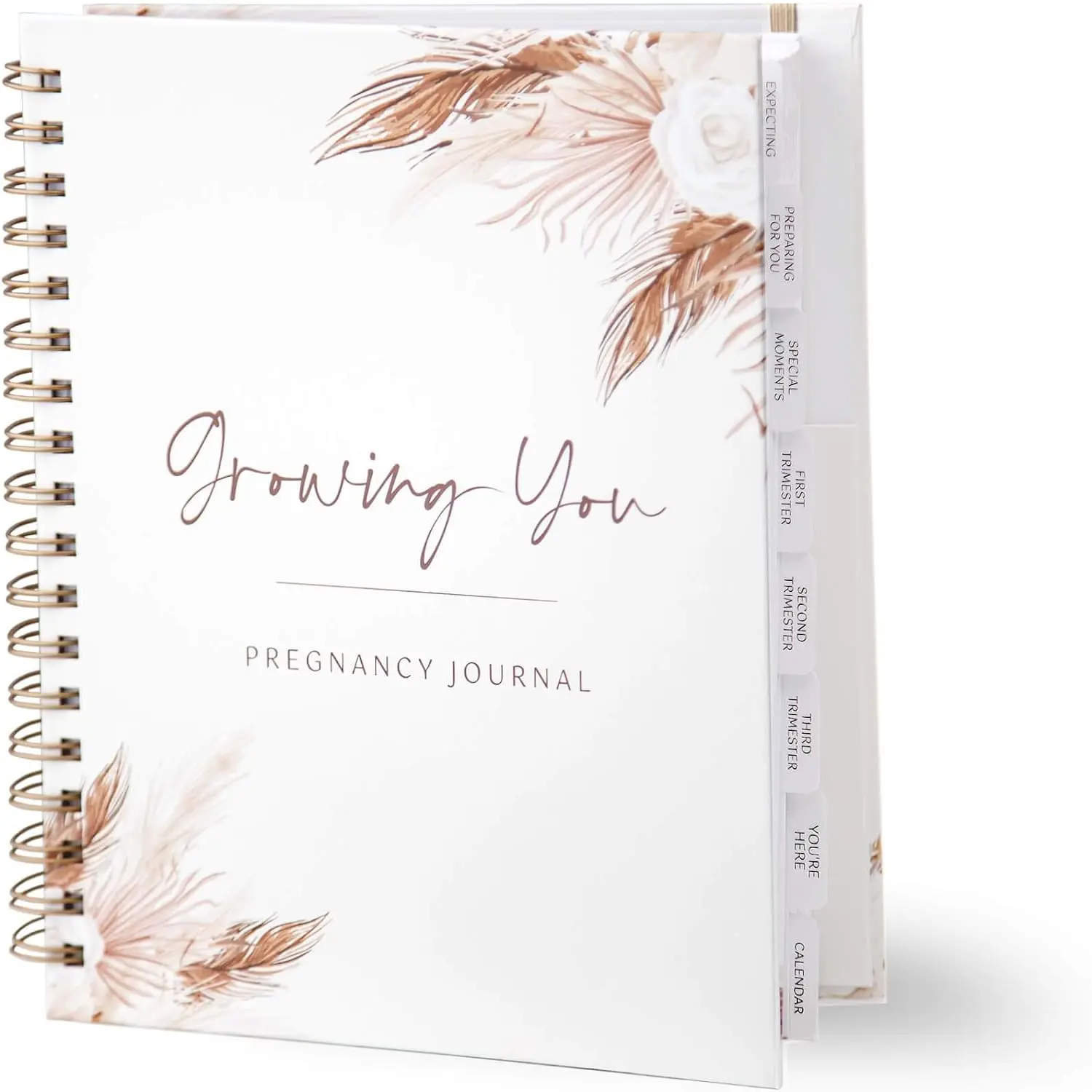 Customizable First Time Moms Pregnancy Baby Journals for First Time Moms My Pregnancy Journal Memory Book