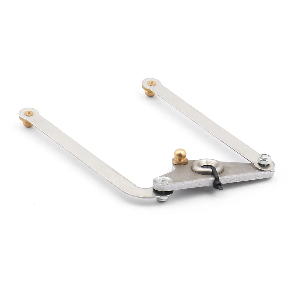 Intake Manifold Air Flap Runner Lever Repair Kit For Mercedes Benz M272 V6 M273 V8 OEM:2721412080 2731400701 273140070164