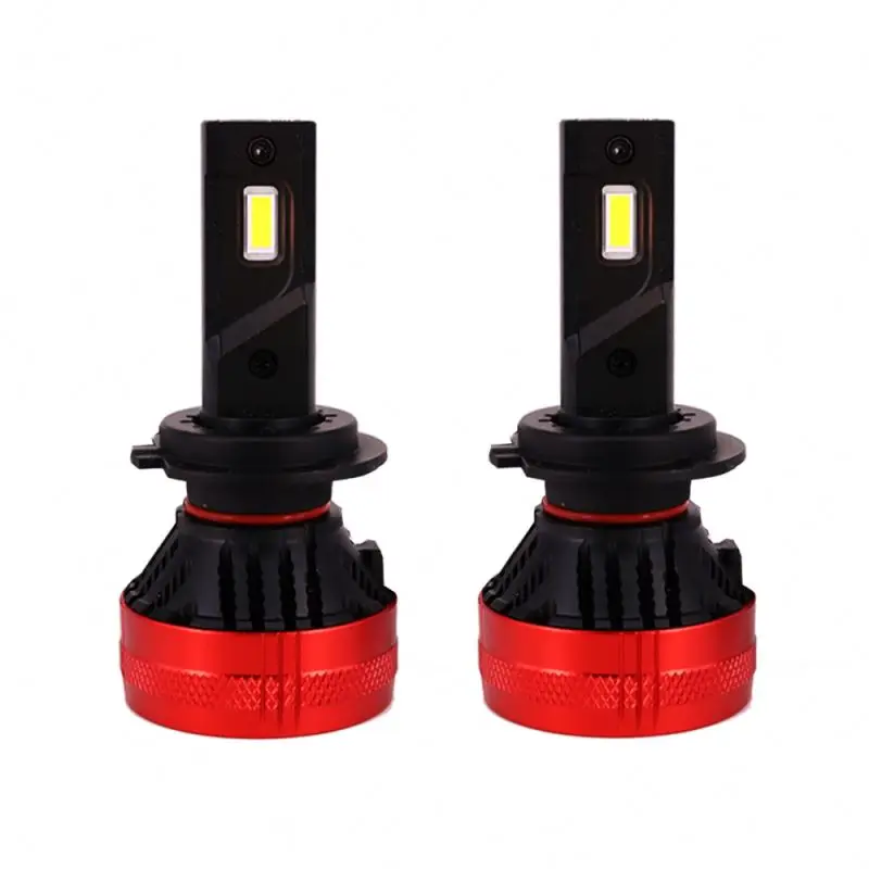 Wholesale led car headlight H11 led bulb motorcycle headlight bulbs H7