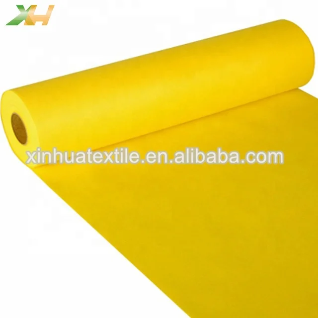 fabric pp spunbond non-woven fabric tela no tejida cambrela polipropileno