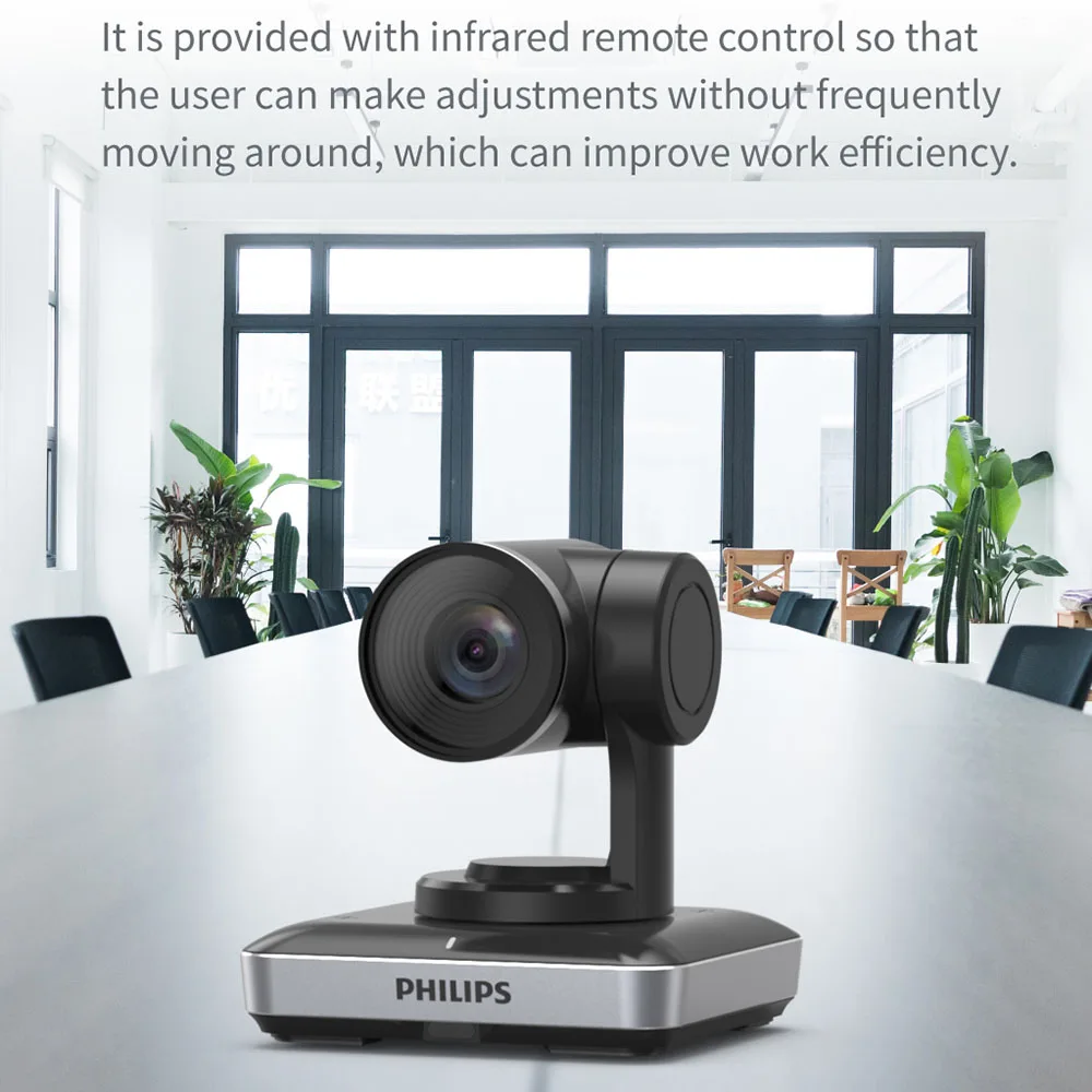 High Quality Smart Office 1080P Network Meeting Room Video Conference System HD Video Conference Camera PSE0600C