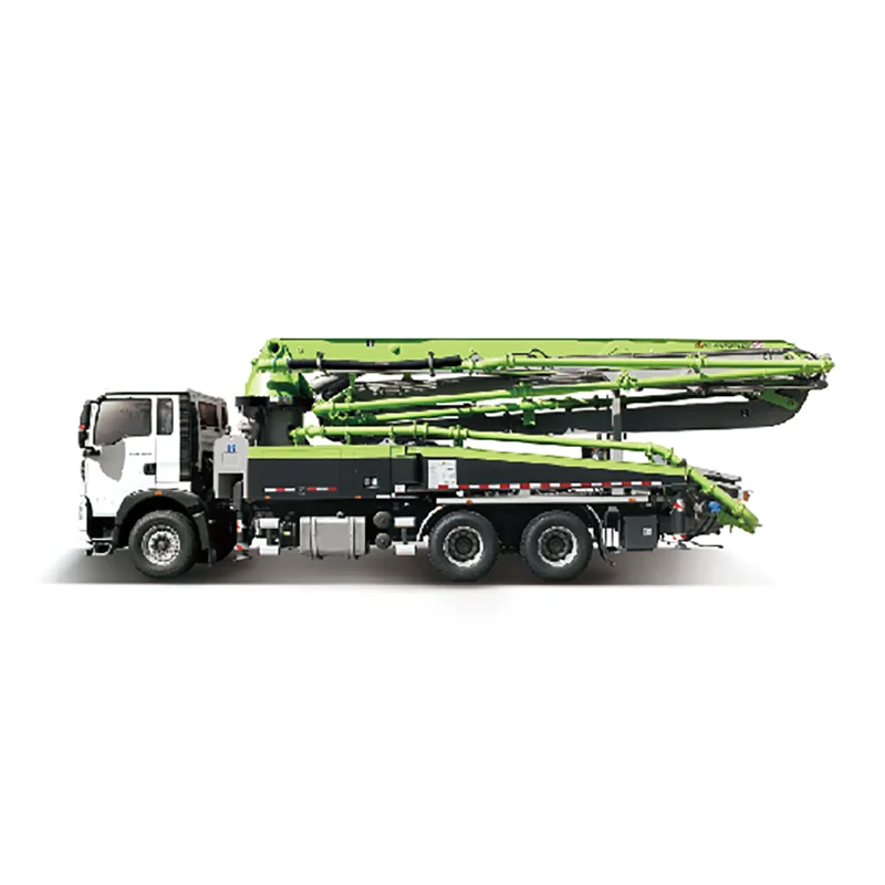 Бетононасос Boom 36X-5Z новый грузовик с насосом 36 м