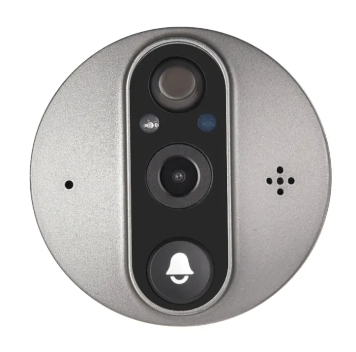 for Home, Apartments, Door Bell Ringer  Chime Receiver,Convenient Wireless network smart  Doorbells system