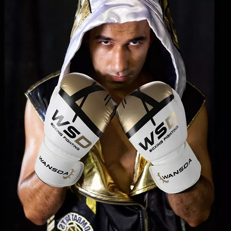 Factory Wholesale Professional Boxing Training Gloves Custom Design Boxing Gloves Cheap