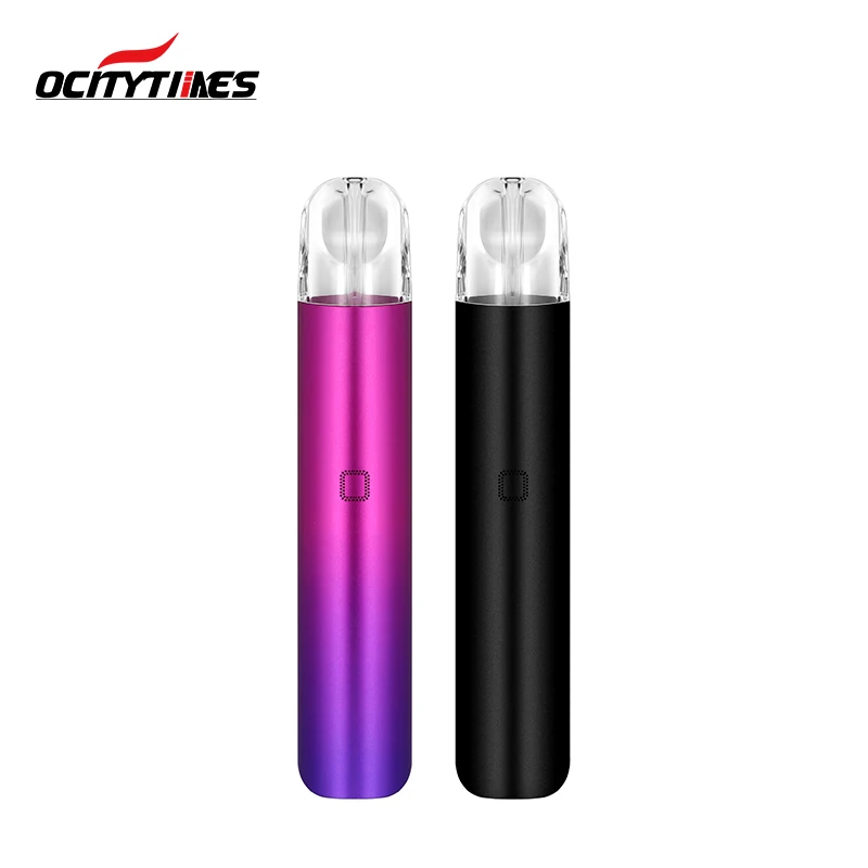 2021 new Type-C quick charging empty 1.5ml vape pen ceramic coil pod system electronic