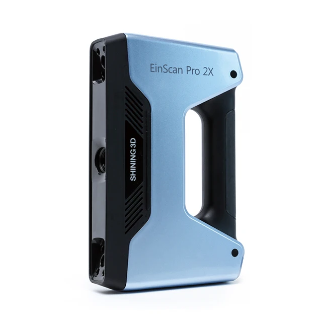  Einscan pro 2x 3d сканер ручной сканирующая машина для