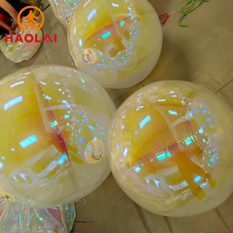 Custom exquisite Air Mold PVC inflatable ball various colors and sizes Festival wedding event scene props 80cm-180cm