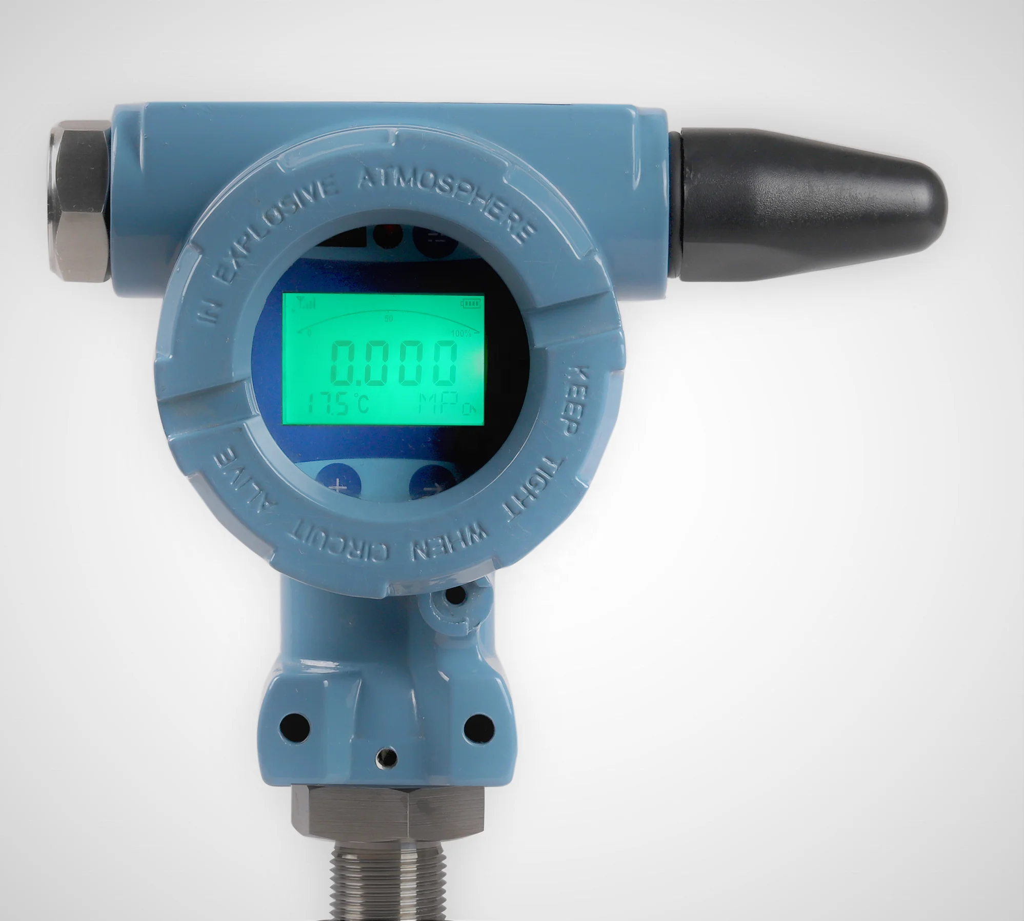 Lora Pressure Transmitter