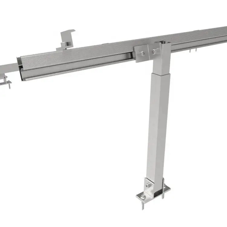 Solar Panel System Solar Energy Systems Cement solar power system home on grid power kit