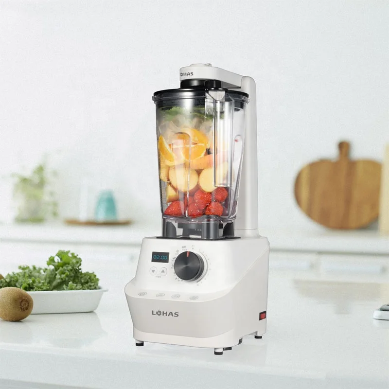 Wholesale bpa free high quality multi purpose commercial vacuum blender