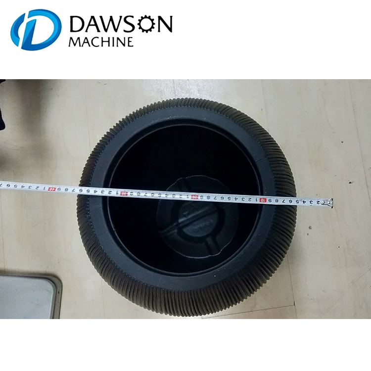 Modern  plastic flower pot manufacturing machine blow molding machine