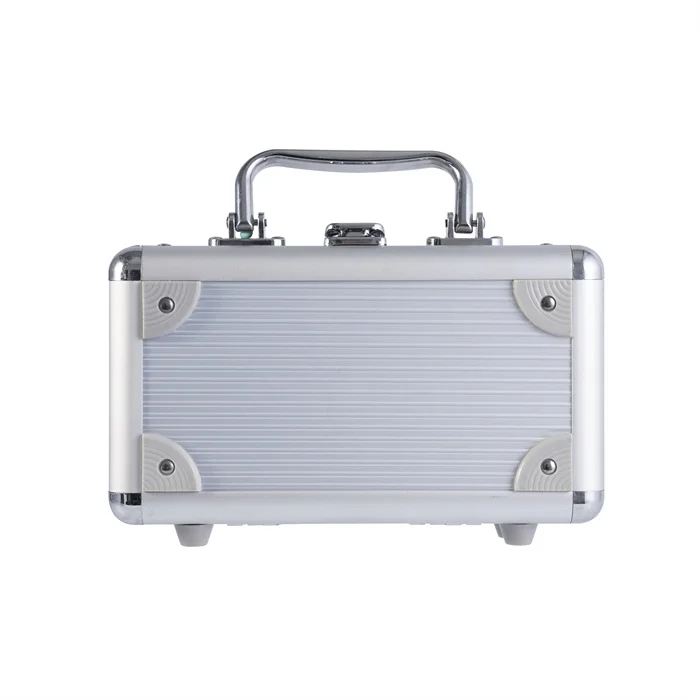 Wholesale poker set 11 Grams texas poker chips set with Acrylic Case