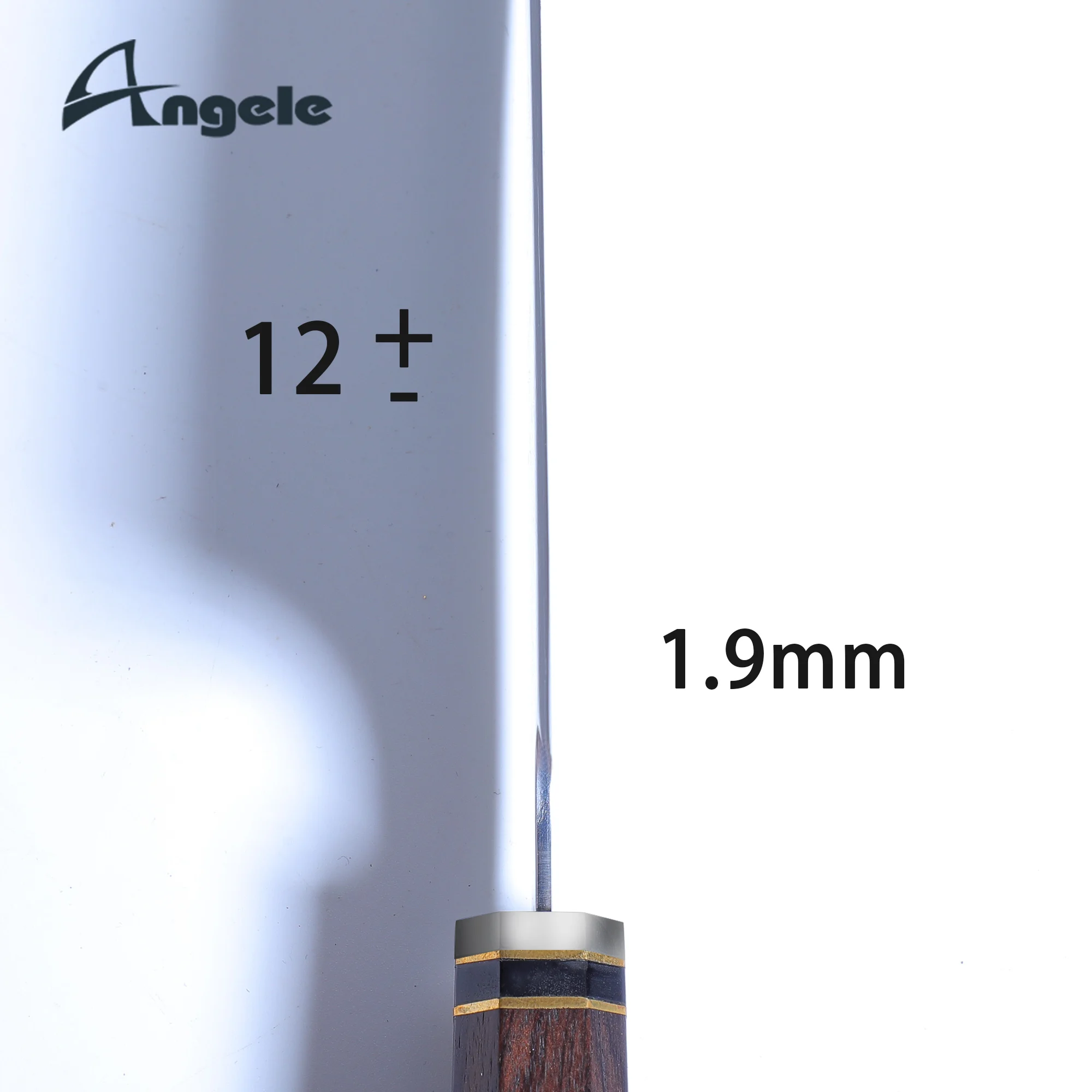 Fancy Japanese Chef Knife VG10 Chef Knife Damascus steel Kitchen Knife