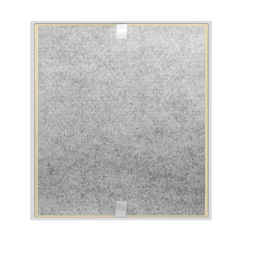 HE400 True HEPA Replacement Filter Compatible with Air Purifier 4 (HE401 & HE402 & HE405), HE4FKPET, 1 Pack