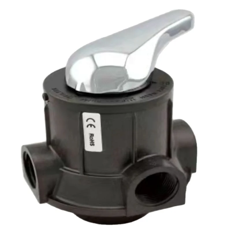 High Quality Water Treatment System Water Filter Control Valve