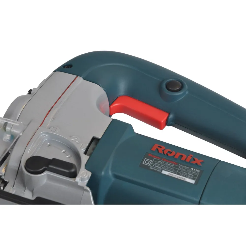 
Ronix 750W 6 Speed Electric Power Saw Wood Working Cutting Machine Jigsaw Model 4111 