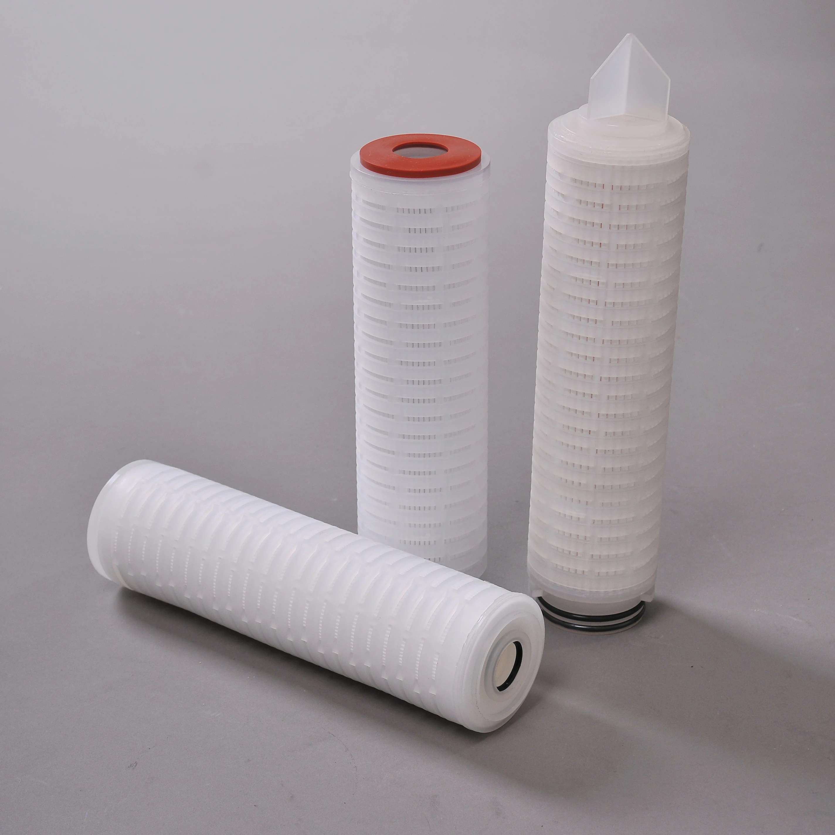 Homay 100% Water Purification Rate Rre-Filter Element Used PES Filter Cartridge