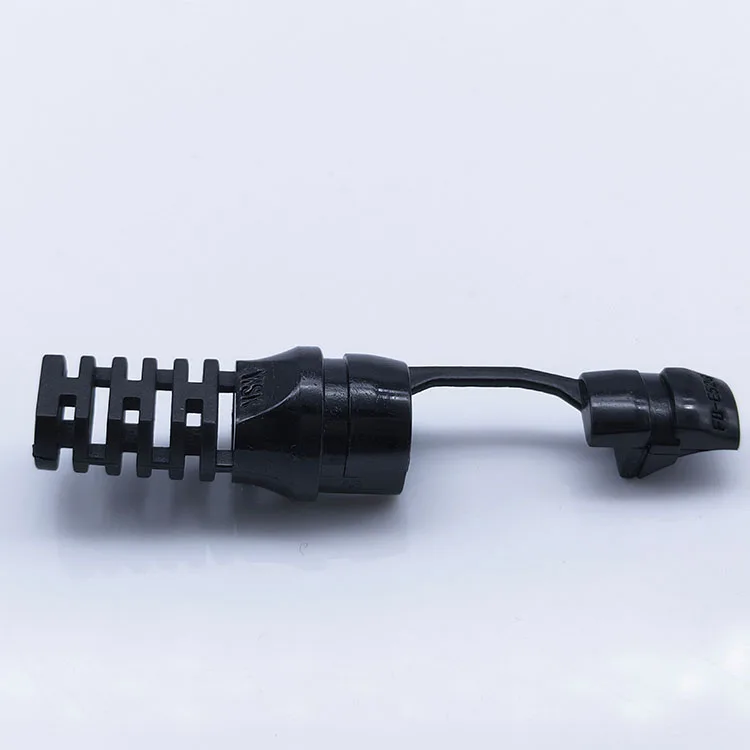 Защита нейлоновая новые круглой формы HSR-F42L зажим