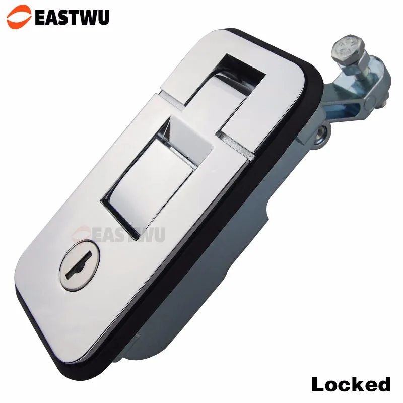 2970 LOCKING LEVER LATCH Industrial Lock Bus Truck caravan kit tool case box lock