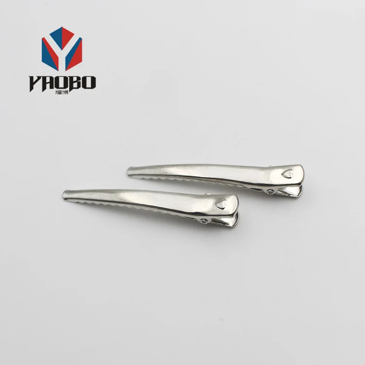 Fashion High Quality Metal Crocodile Clip Alligator Hair Clips