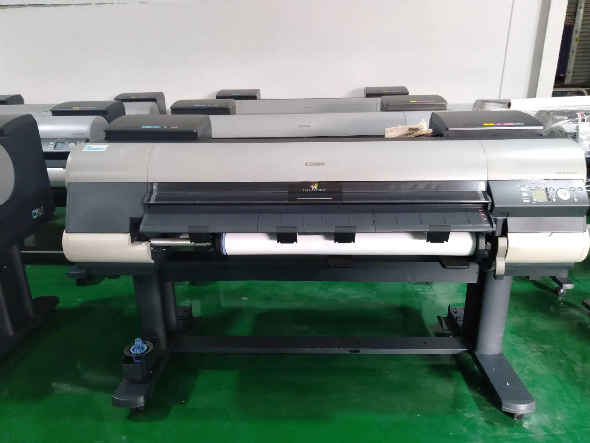 Бумага A0 для M-5240 Canon TM5340MFP 5250 5350MFP резак плоттер Восстановленный широкоформатный графический принтер струйных принтеров