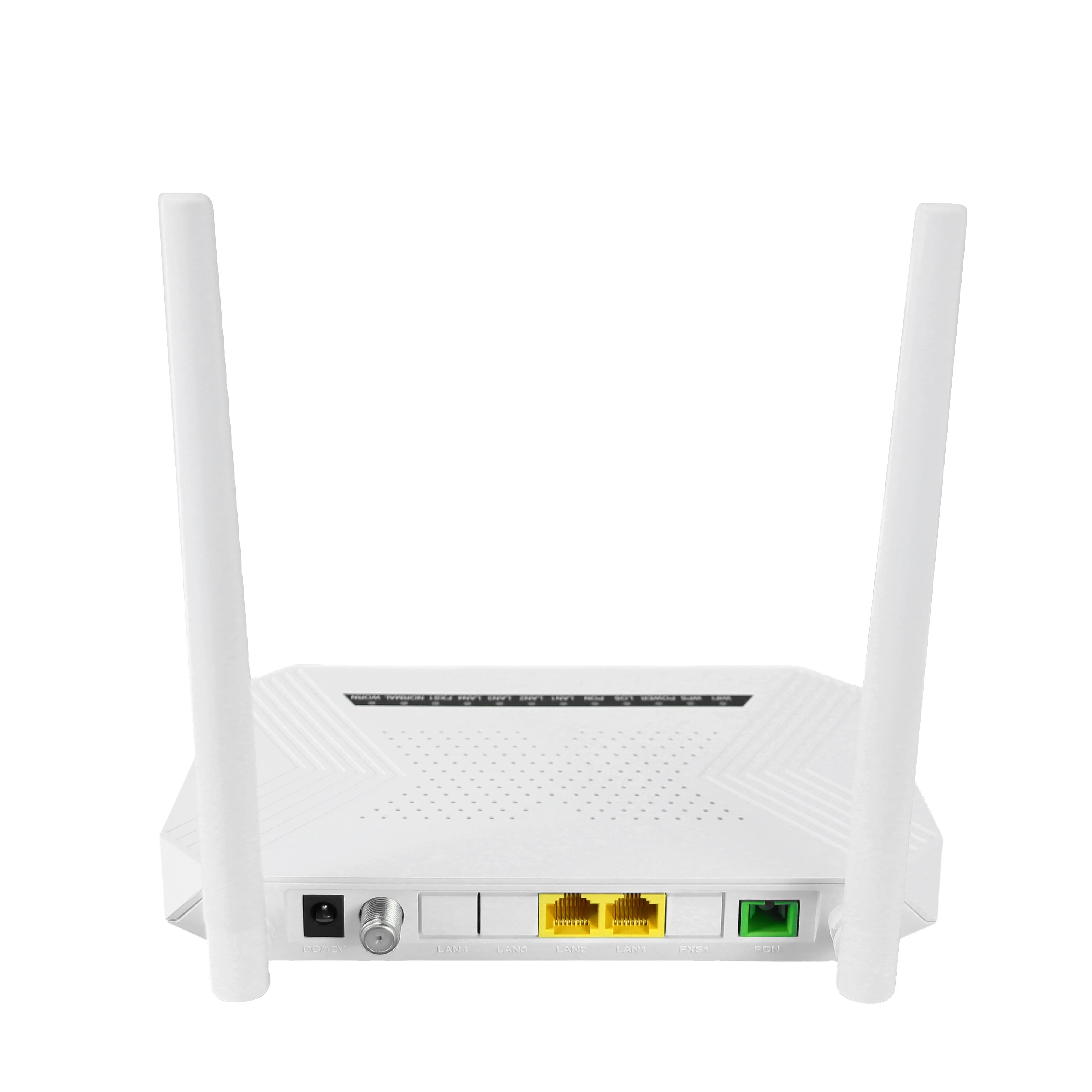 FTTH Network 1G1F wifi Catv Gpon Epon ONU SC/APC connector Single Fiber Modem  Optical Fiber Router ODM factory