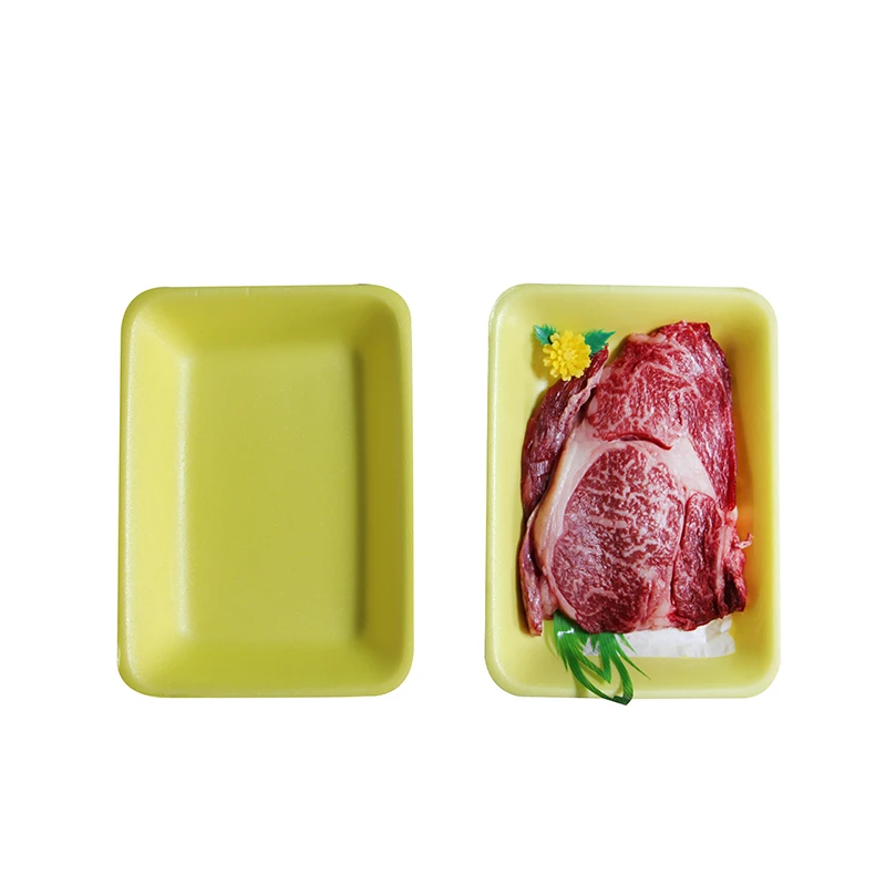 Прямая Продажа с фабрики одноразовый лоток для сырых продуктов упаковочная коробка еды суши морепродукты сашими дисплей домашний фруктов