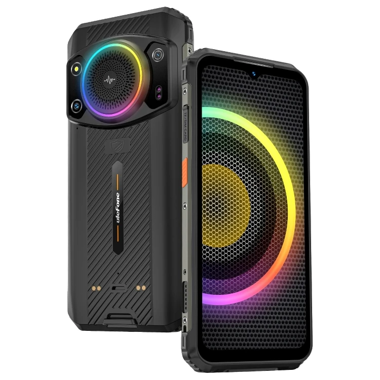 Оптовая продажа Ulefone Armor 21 прочный телефон ночное видение 8 ГБ + 256 глобальная версия с Google