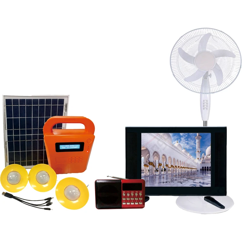 Payg Solar Home System for installment payment