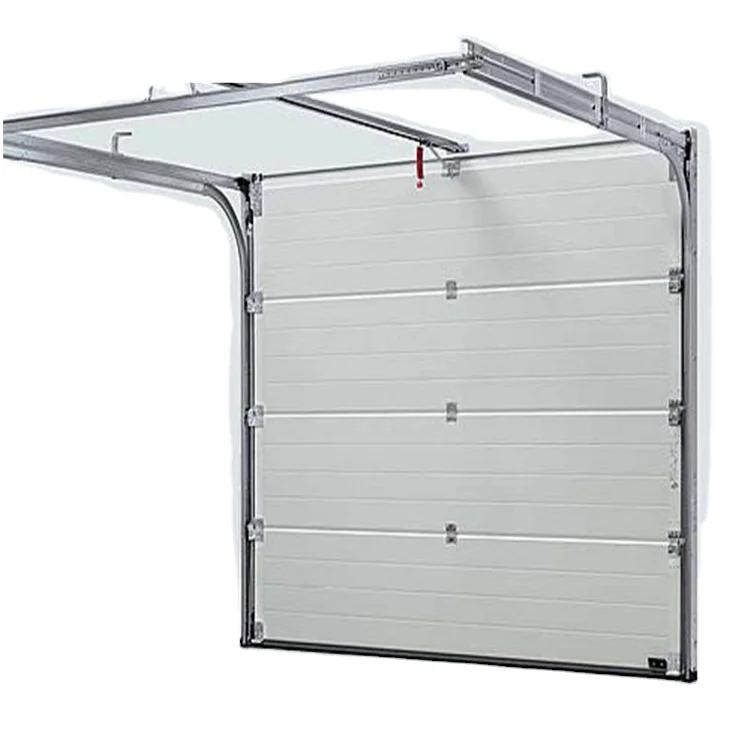 Factory Price Insulated Overhead Sectional Garage Door